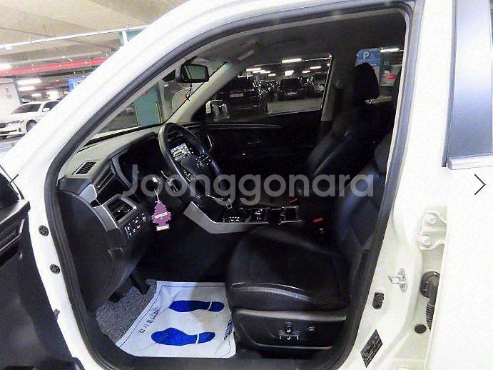 @21년식 올 뉴코란도 1.5 가솔린 2WD C5 플--5