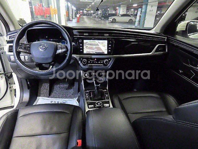 @21년식 올 뉴코란도 1.5 가솔린 2WD C5 플--9