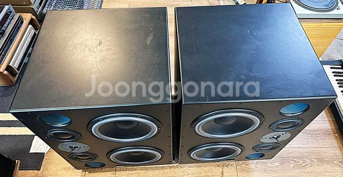 Dynaudio 메인 스튜디오 스피커 M3A--2