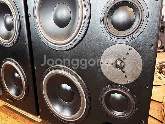 Dynaudio 메인 스튜디오 스피커 M3A--1