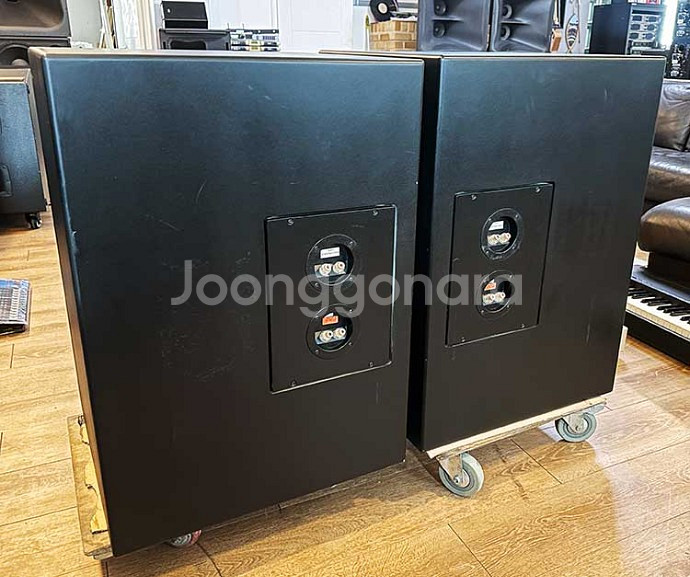 Dynaudio 메인 스튜디오 스피커 M3A--5