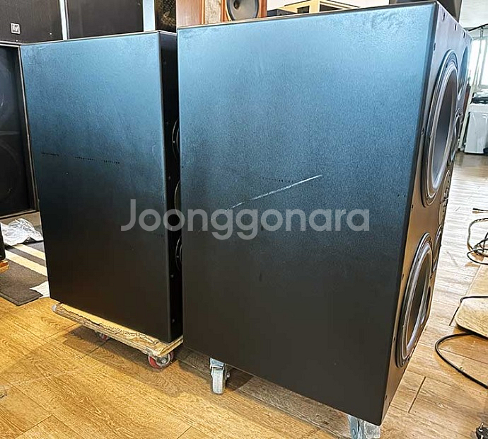 Dynaudio 메인 스튜디오 스피커 M3A--4