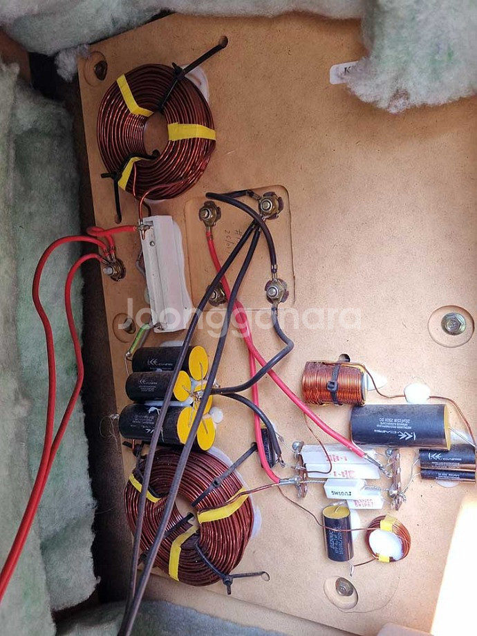 KRIX 15인치 2웨이 스피커 KX-7450--6