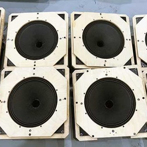 TANNOY 12인치 2웨이 동축 ﻿스피커 CMS120