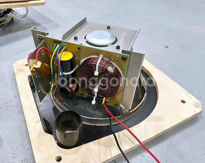 TANNOY 12인치 2웨이 동축 ﻿스피커 CMS120--4
