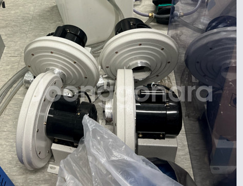 고압 송풍기 판매 [DR-TE4RA) 1/2HP--3