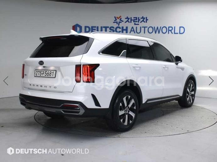 @20년식 신형쏘렌토(MQ4) 2.2 디젤 4WD 프--1