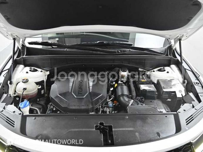 @20년식 신형쏘렌토(MQ4) 2.2 디젤 4WD 프--5