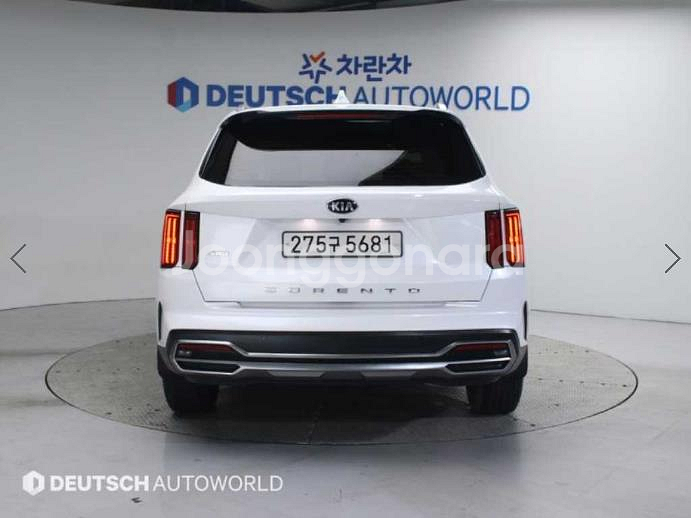 @20년식 신형쏘렌토(MQ4) 2.2 디젤 4WD 프--3