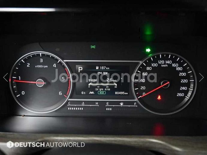 @20년식 신형쏘렌토(MQ4) 2.2 디젤 4WD 프--7