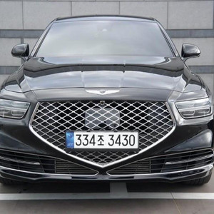 @21년식 G90 3.3T AWD 럭셔리 전국최저가격