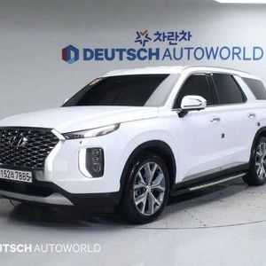 @19년식 팰리세이드 2.2 디젤 프레스티지 전국최저