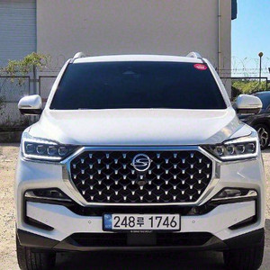 @20년식 올 뉴렉스턴 2.2 4WD 프레스티지 전국