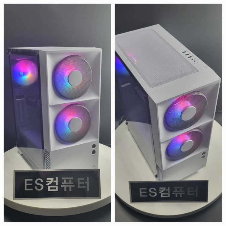 게이밍 조립컴퓨터 풀세트 RTX2060 67만원 이미지