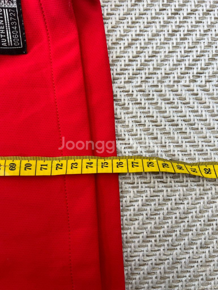 정품) 나이키 월드컵 국가대표 유니폼 L--9