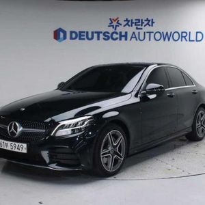 @19년식 C클래스(4세대) C220 d 4매틱 AM