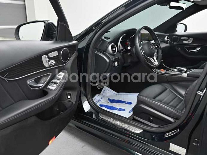 @19년식 C클래스(4세대) C220 d 4매틱 AM--6