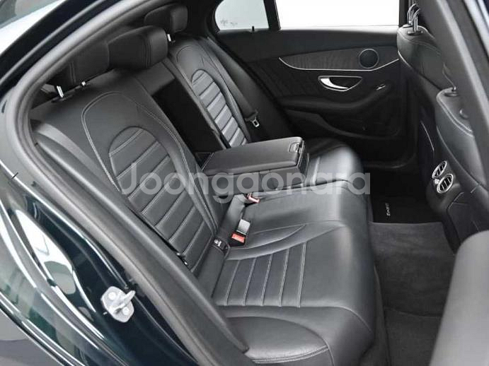 @19년식 C클래스(4세대) C220 d 4매틱 AM--7