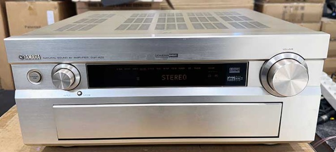 Yamaha AV리시버 DSP-AZ2