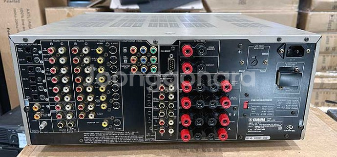Yamaha AV리시버 DSP-AZ2--3