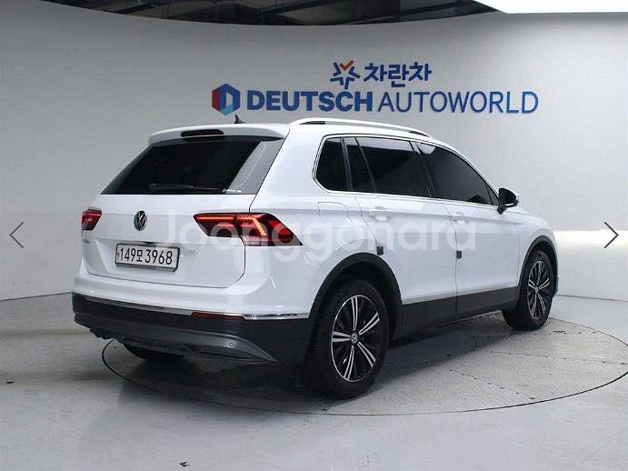 @19년식 티구안(2세대) 2.0 TDI 프레스티지--1