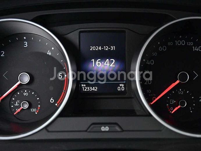 @19년식 티구안(2세대) 2.0 TDI 프레스티지--7