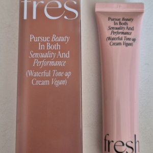프레시안 워터풀 톤업 크림 비건 35ml