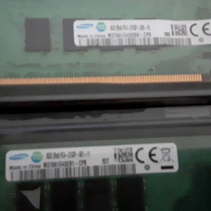 삼성 ddr4 메모리 램 8*8 16g