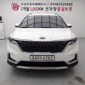 @21년식 신형 카니발(KA4) 9인승 디젤 프레스티