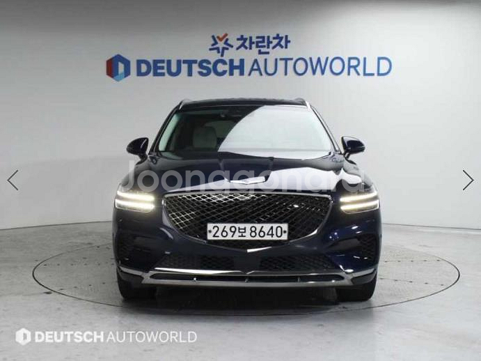 @21년식 GV70 3.5T AWD 기본형 전국최저가--3