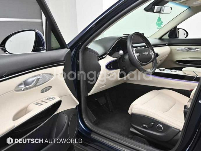 @21년식 GV70 3.5T AWD 기본형 전국최저가--8