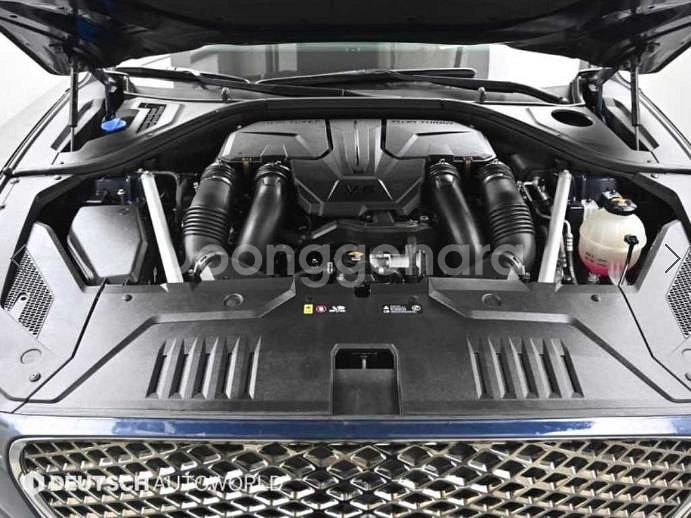 @21년식 GV70 3.5T AWD 기본형 전국최저가--6