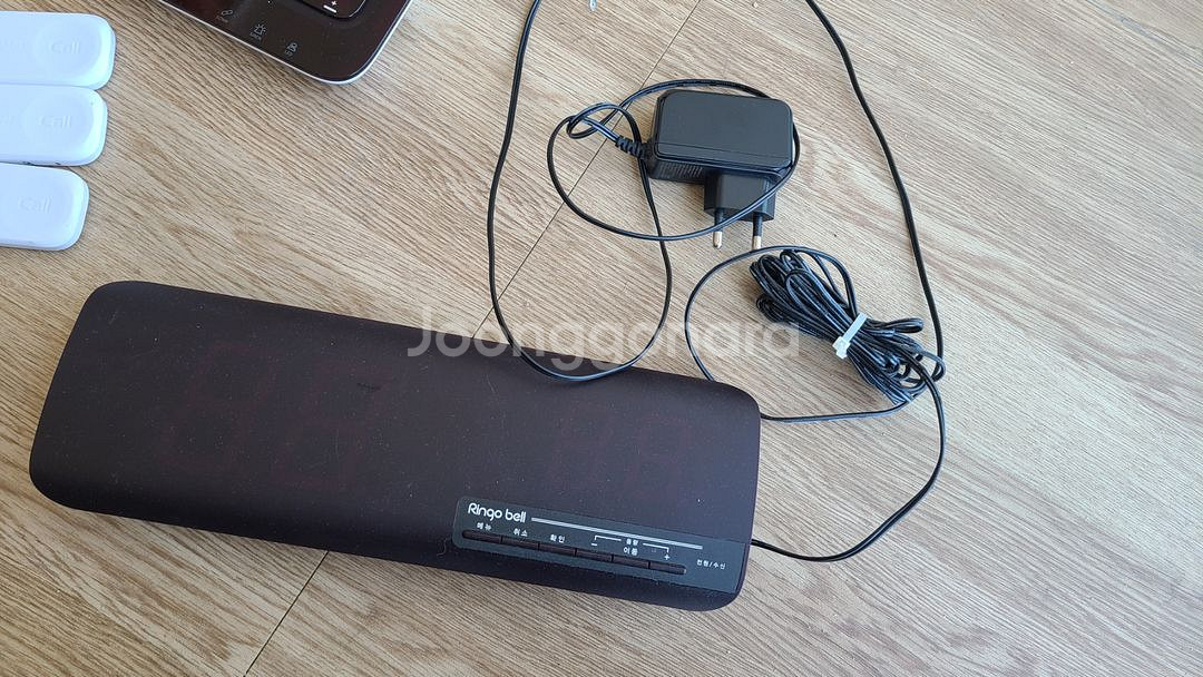 링고벨 무선 호출기, 중계기 일괄 팝니다--1