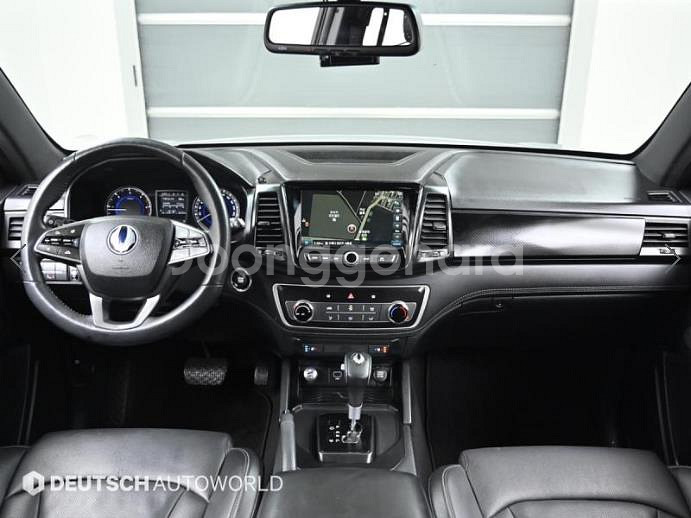 @20년식 렉스턴 스포츠 2.2 4WD 프레스티지 전--8