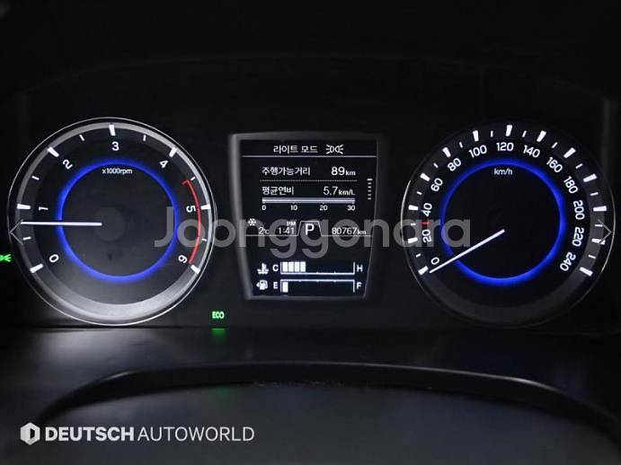@20년식 렉스턴 스포츠 2.2 4WD 프레스티지 전--7