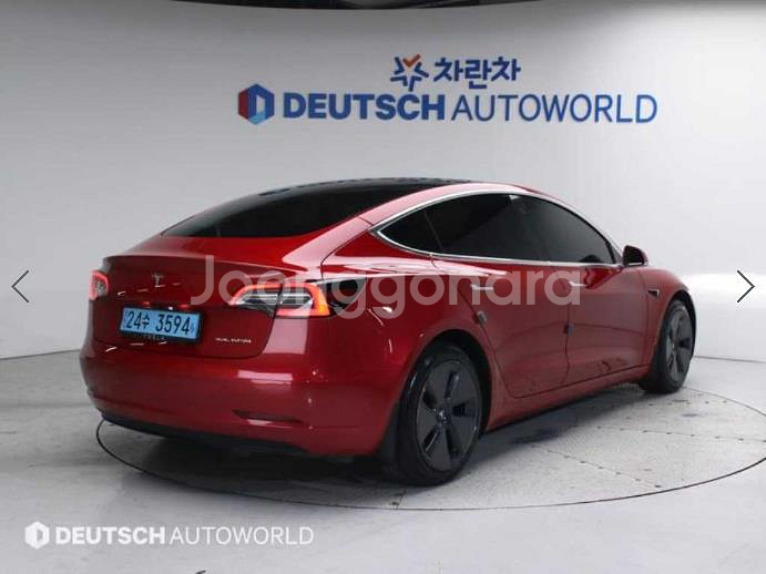 @20년식 모델 3 EV AWD 롱 레인지 전국최저가--1