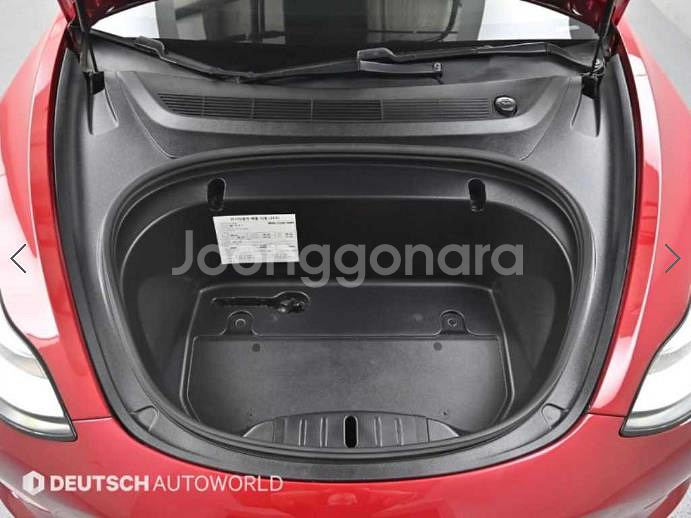 @20년식 모델 3 EV AWD 롱 레인지 전국최저가--5
