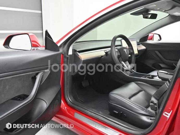 @20년식 모델 3 EV AWD 롱 레인지 전국최저가--8