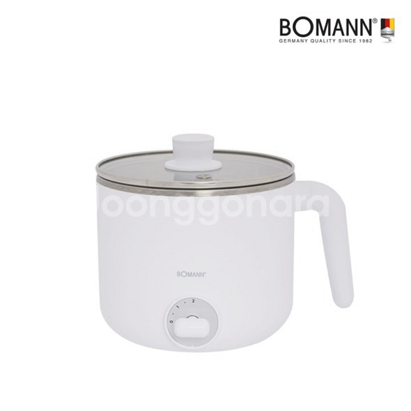 보만 1.2L 라면포트 화이트 EP1280W--0