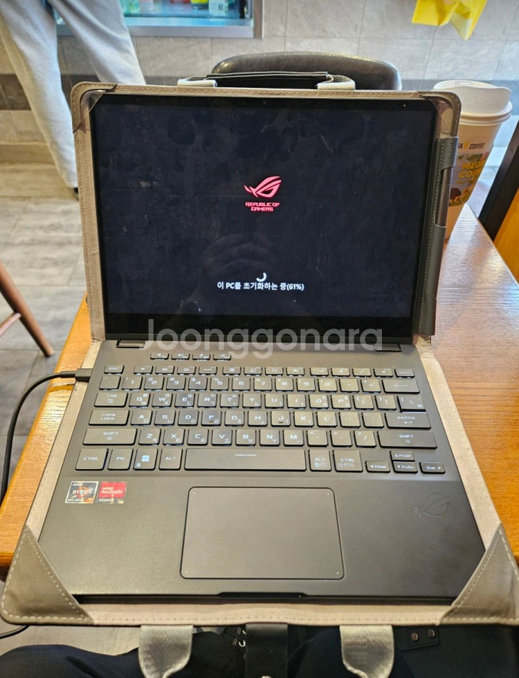 에이수스 rog flow z13 라이젠7--1