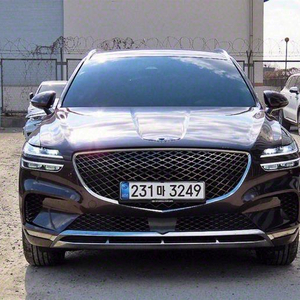 @21년식 GV70 2.5T 2WD 기본형 전국최저가