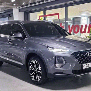 @19년식 싼타페(TM) R2.0 2WD 프레스티지