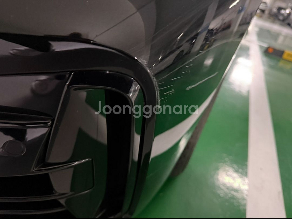 2025 BMW4시리즈 G22 msp 쿠페 앞 범퍼 판--1
