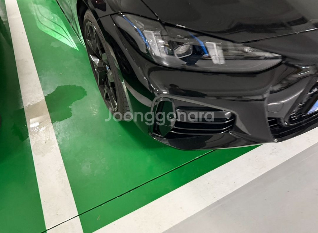 2025 BMW4시리즈 G22 msp 쿠페 앞 범퍼 판--4