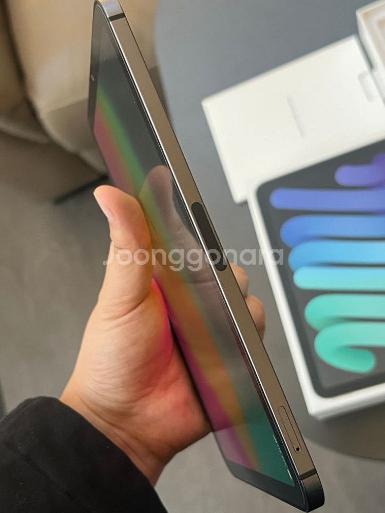 아이패드 미니6 64GB 셀룰러 스페이스 그레이--8