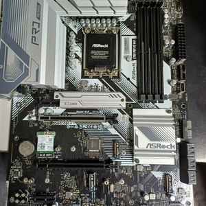 ASRock Z790 Pro RS WiFi 메인보드