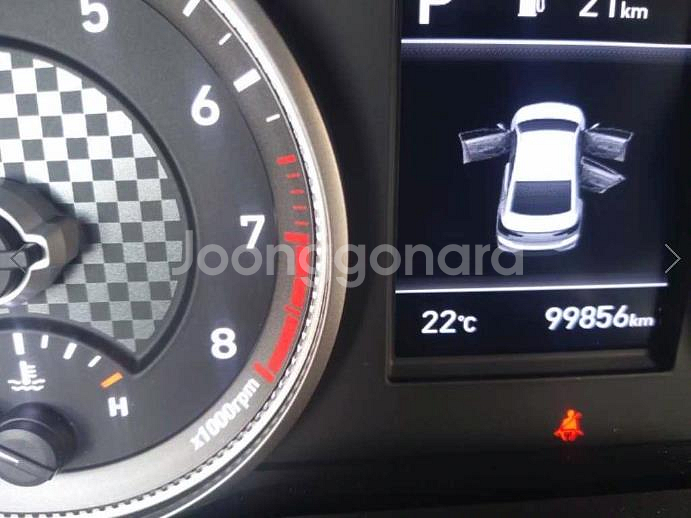 @19년식 더 뉴아반떼AD 1.6 가솔린 스마트 전국--4