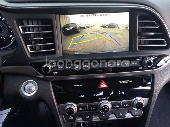 @19년식 더 뉴아반떼AD 1.6 가솔린 스마트 전국--5