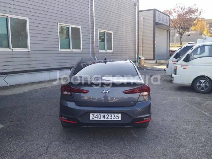 @19년식 더 뉴아반떼AD 1.6 가솔린 스마트 전국--3