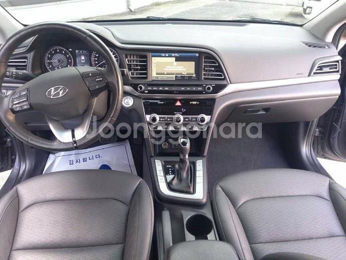 @19년식 더 뉴아반떼AD 1.6 가솔린 스마트 전국--7